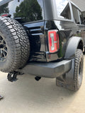 Ford Bronco TerraTuff Mud Flaps