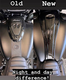 Indian Chieftain Stretched Dash