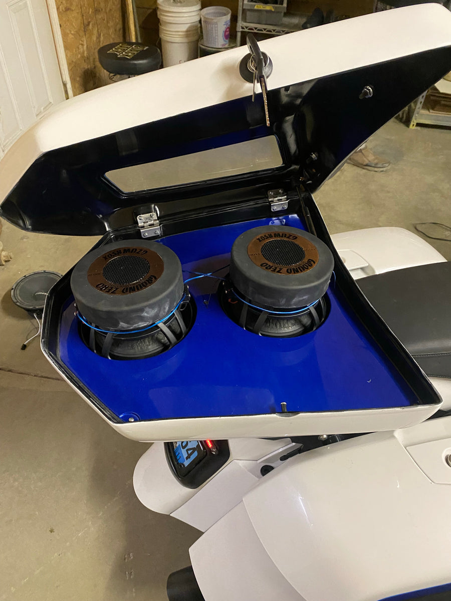 The Bass Box – Blackout Industries