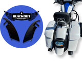 1/4 cap only Backrest/Tour Pack Fillers for Indian Heavyweights