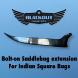 Indian bag extensions